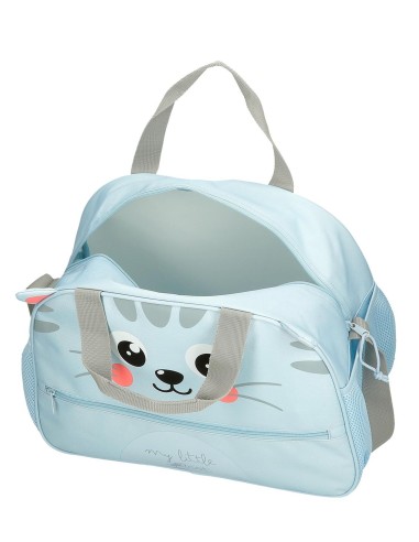 BOLSA DE VIAJE 40CM. ROLL ROAD HAPPY PETS MY LITTLE CAT